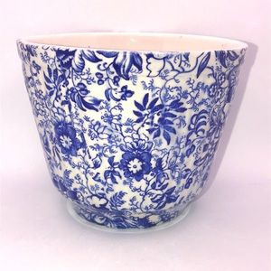 🧡 James Kent Staffordshire Flower Pot 🧡